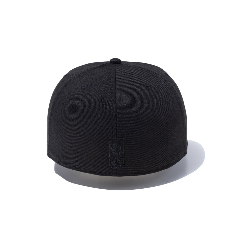 59FIFTY Year Of The Horse ロサンゼルス・レイカーズ ブラック