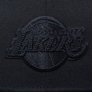 59FIFTY Year Of The Horse ロサンゼルス・レイカーズ ブラック