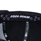 59FIFTY Year Of The Horse シカゴ・ブルズ ブラック