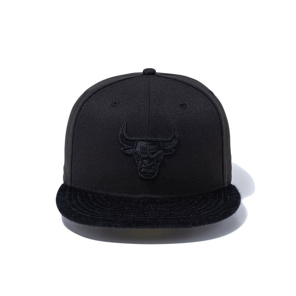 59FIFTY Year Of The Horse シカゴ・ブルズ ブラック | ニューエラ