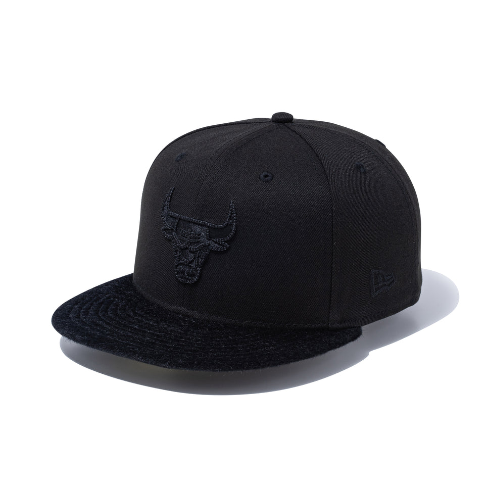 59FIFTY Year Of The Horse シカゴ・ブルズ ブラック | ニューエラ