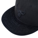 59FIFTY Year Of The Horse シカゴ・ブルズ ブラック