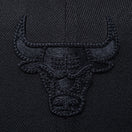 59FIFTY Year Of The Horse シカゴ・ブルズ ブラック