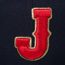 9FIFTY World Baseball Classic ネイビー/レッド