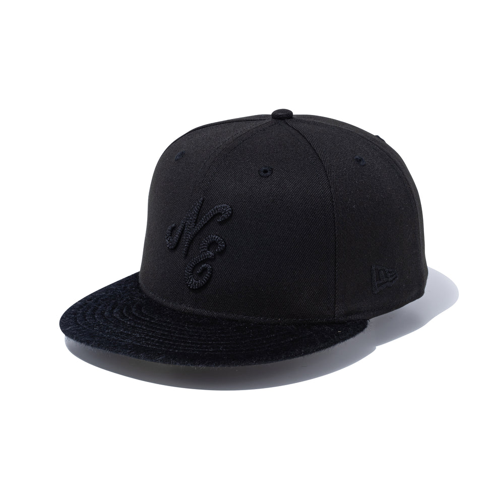 59FIFTY Year Of The Horse クラシックロゴ ブラック | ニューエラ