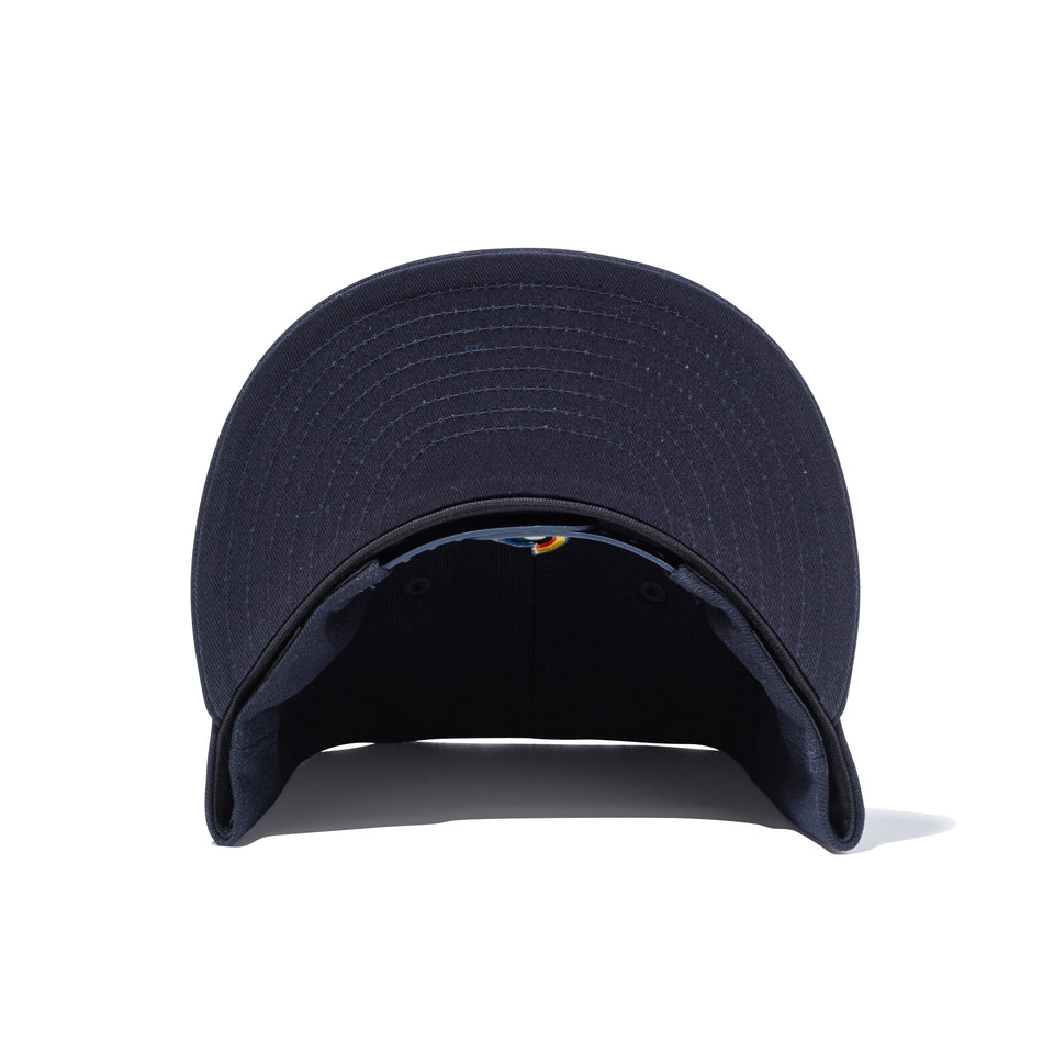 9FIFTY World Baseball Classic ネイビー/レッド