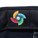 9FIFTY World Baseball Classic ネイビー/レッド