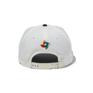 9FIFTY World Baseball Classic クロームホワイト ネイビー