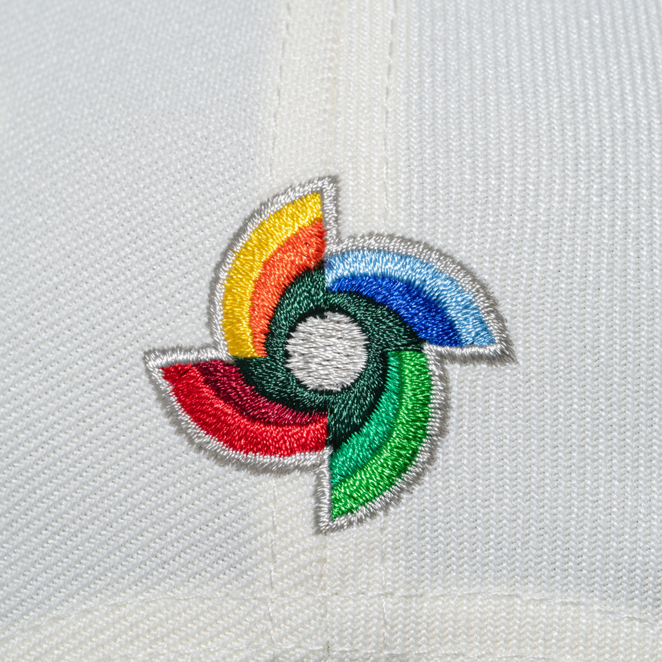 9FIFTY World Baseball Classic クロームホワイト ネイビー