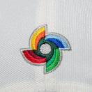 9FIFTY World Baseball Classic クロームホワイト ネイビー