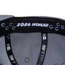 59FIFTY Year Of The Horse ニューヨーク・ヤンキース グレー