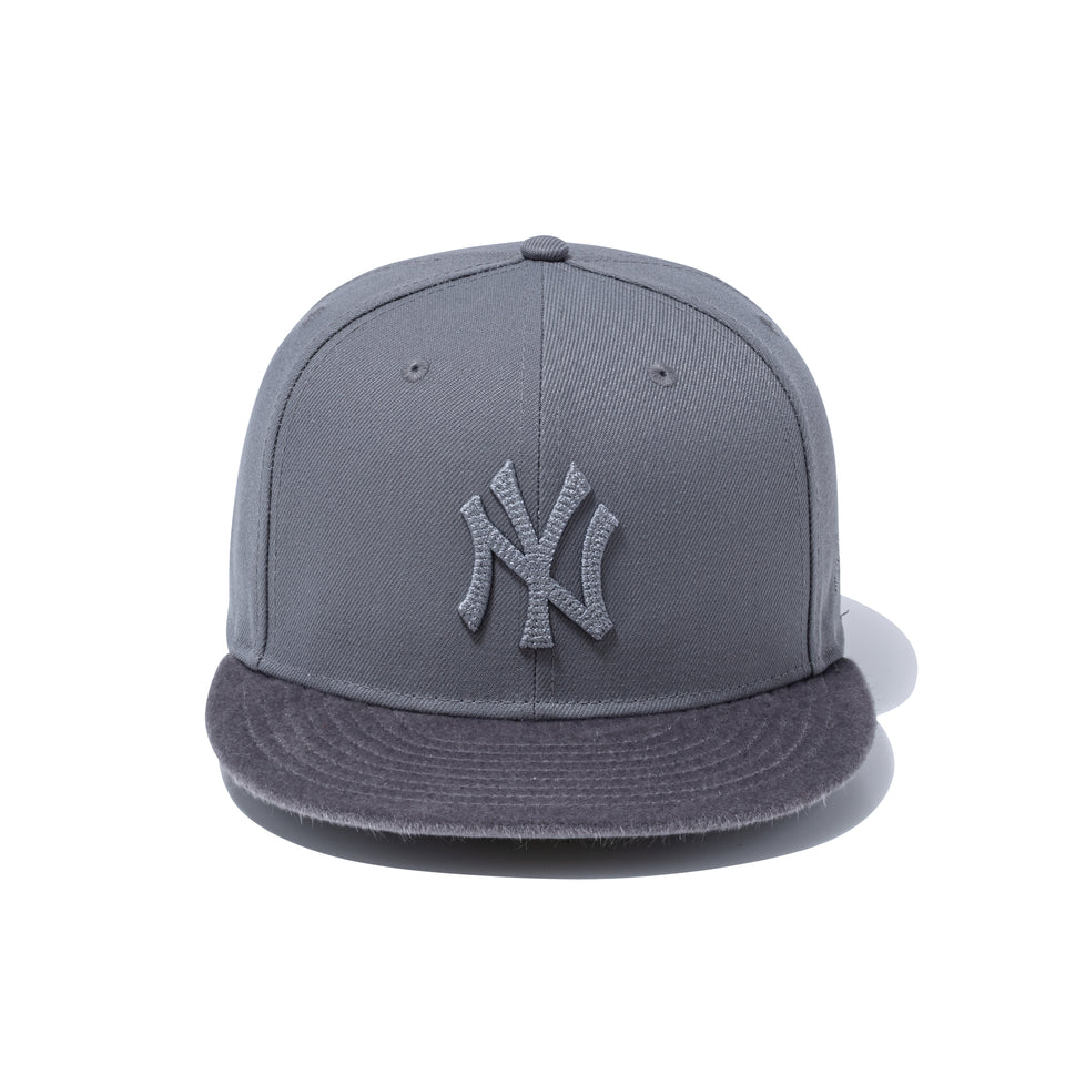 59FIFTY Year Of The Horse ニューヨーク・ヤンキース グレー