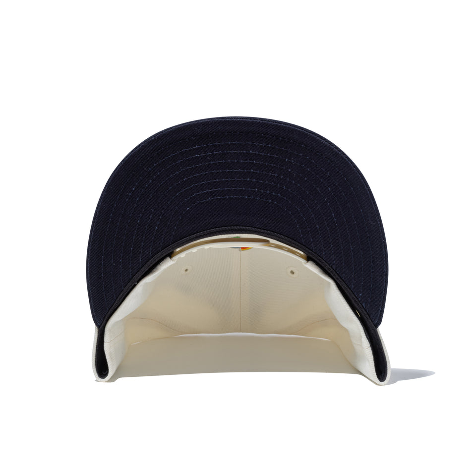9FIFTY World Baseball Classic クロームホワイト ネイビー
