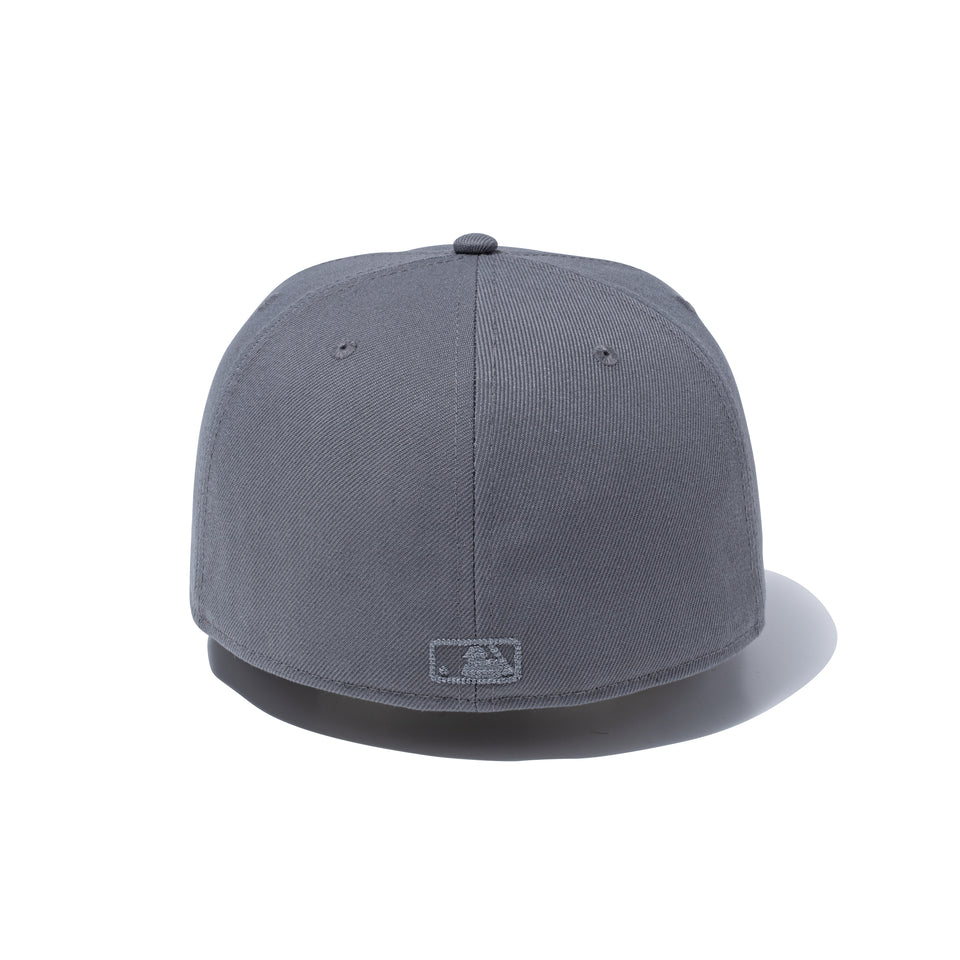 59FIFTY Year Of The Horse ニューヨーク・ヤンキース グレー