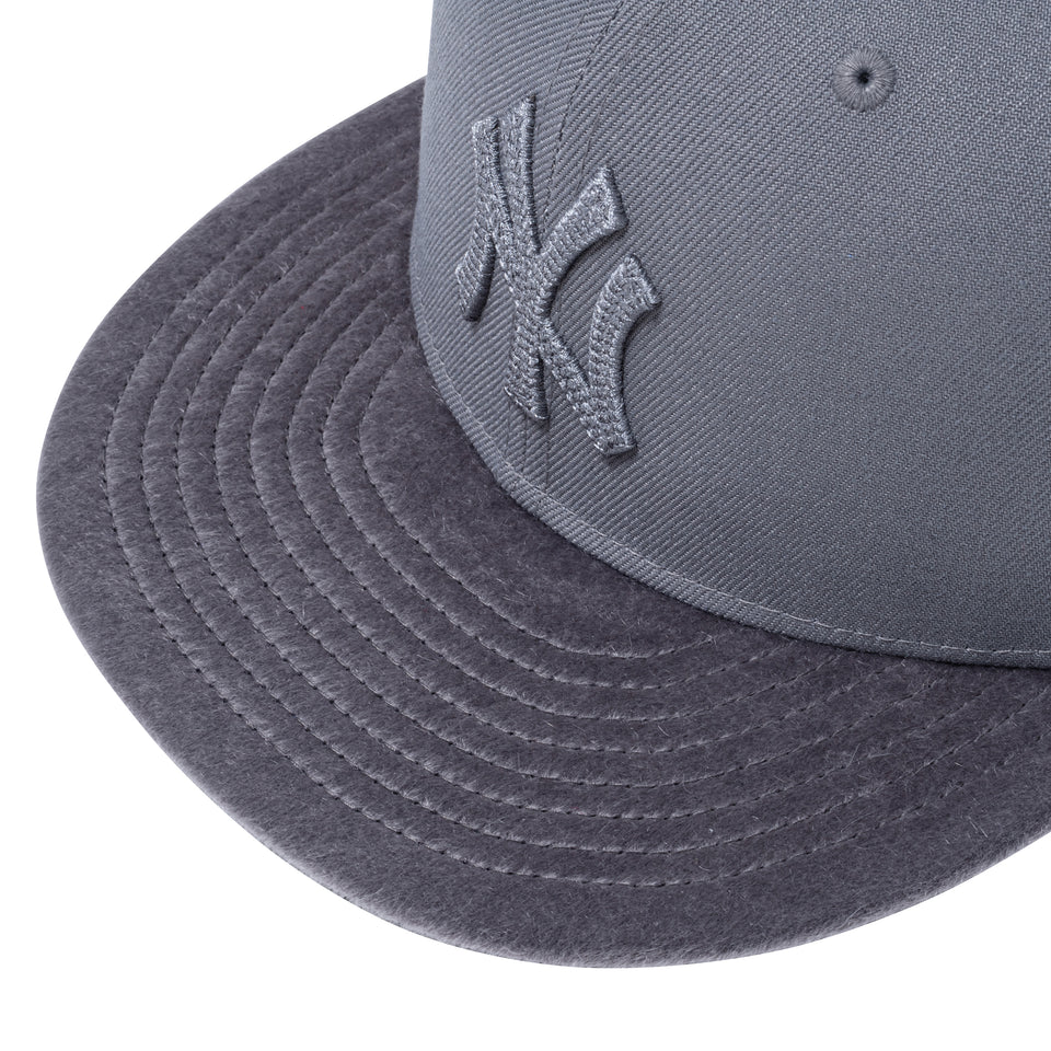 59FIFTY Year Of The Horse ニューヨーク・ヤンキース グレー