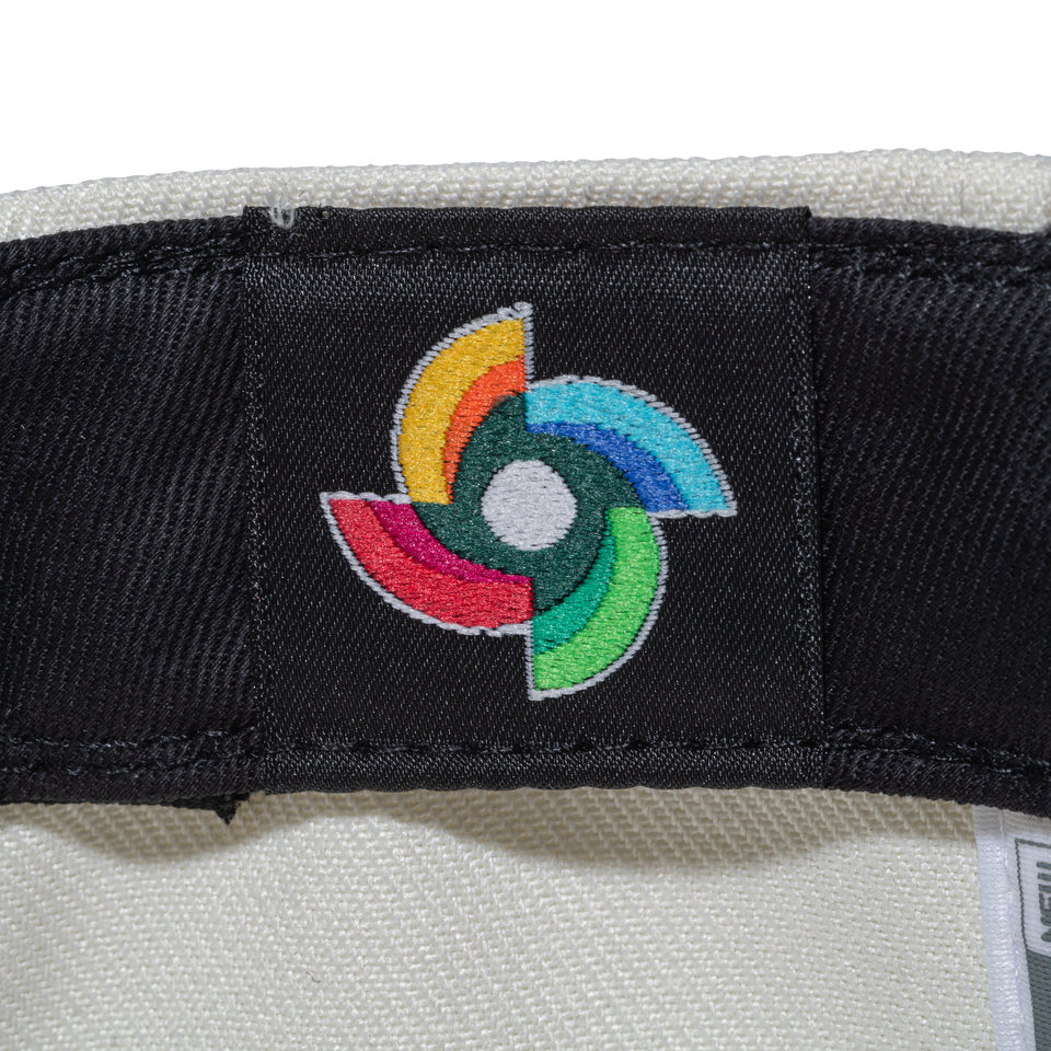 9FIFTY World Baseball Classic クロームホワイト ネイビー
