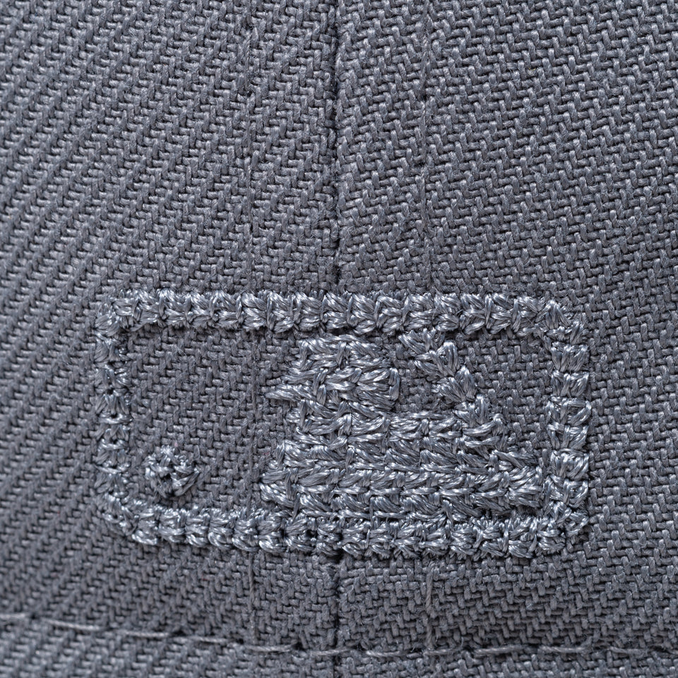 59FIFTY Year Of The Horse ニューヨーク・ヤンキース グレー