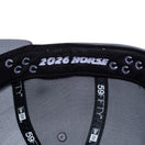 59FIFTY Year Of The Horse ロサンゼルス・ドジャース グレー