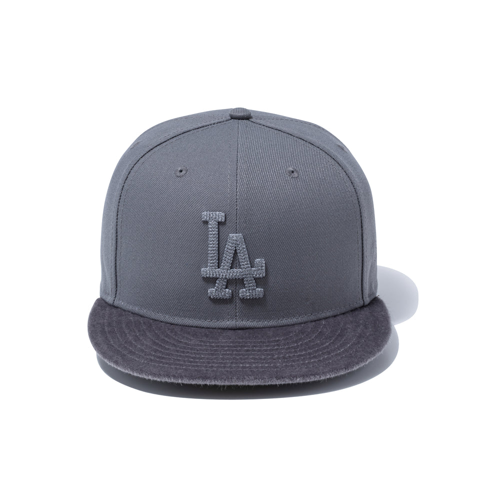 59FIFTY Year Of The Horse ロサンゼルス・ドジャース グレー