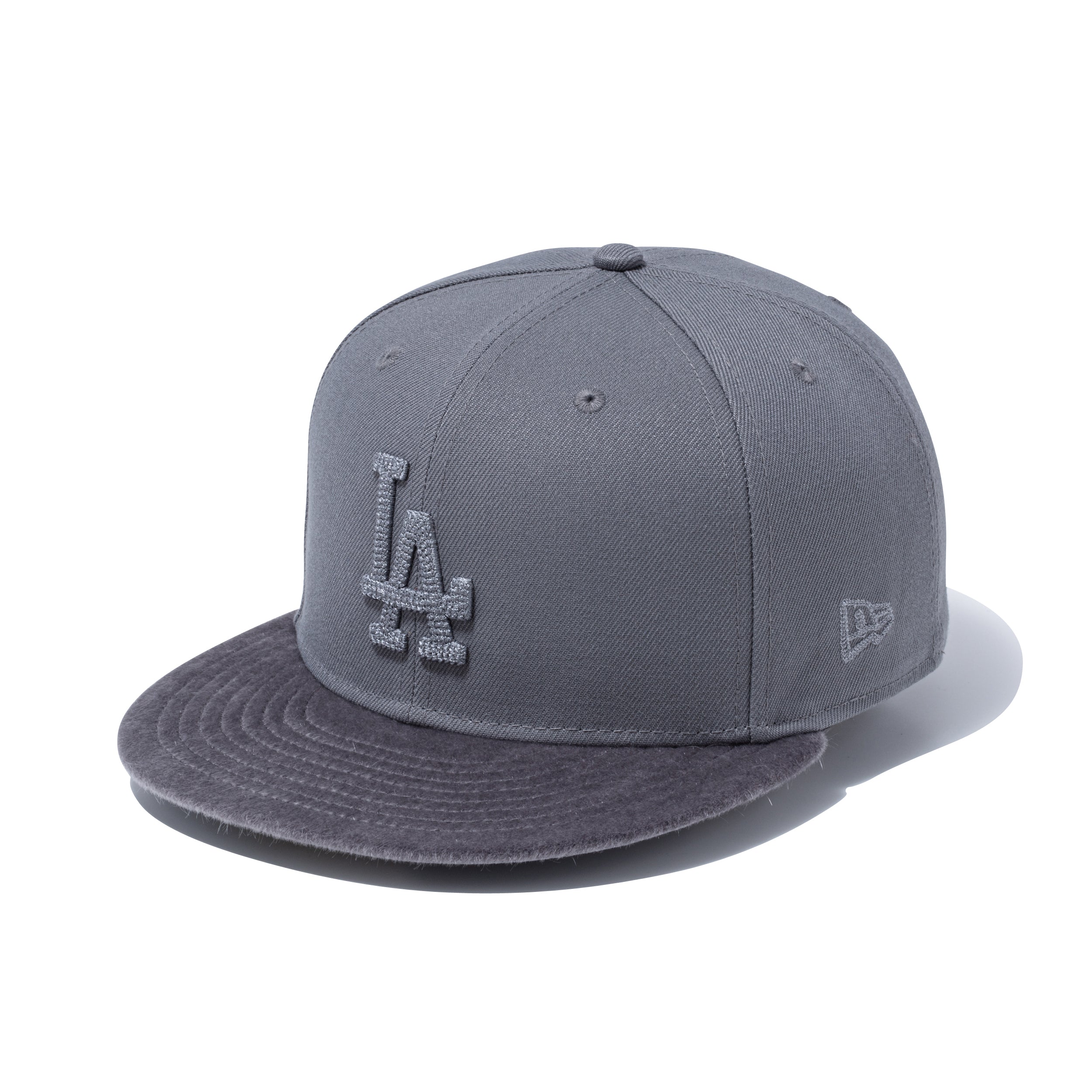 59FIFTY Year Of The Horse ロサンゼルス・ドジャース グレー