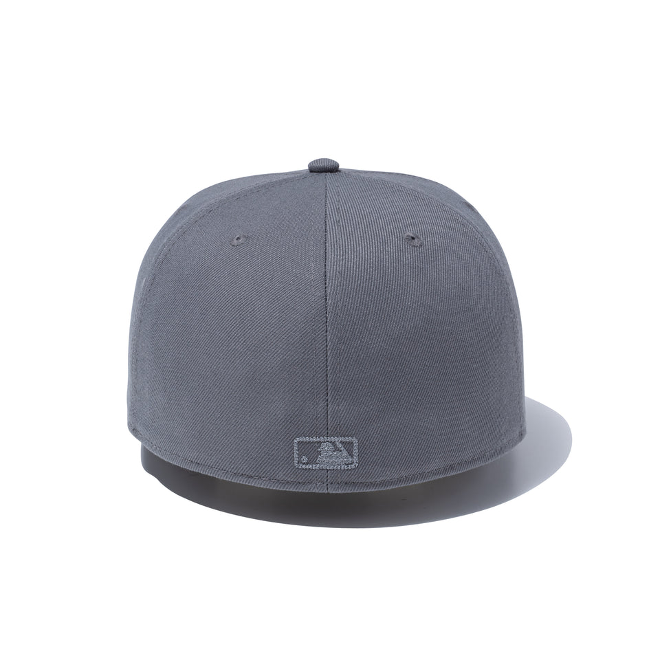 59FIFTY Year Of The Horse ロサンゼルス・ドジャース グレー