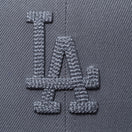 59FIFTY Year Of The Horse ロサンゼルス・ドジャース グレー