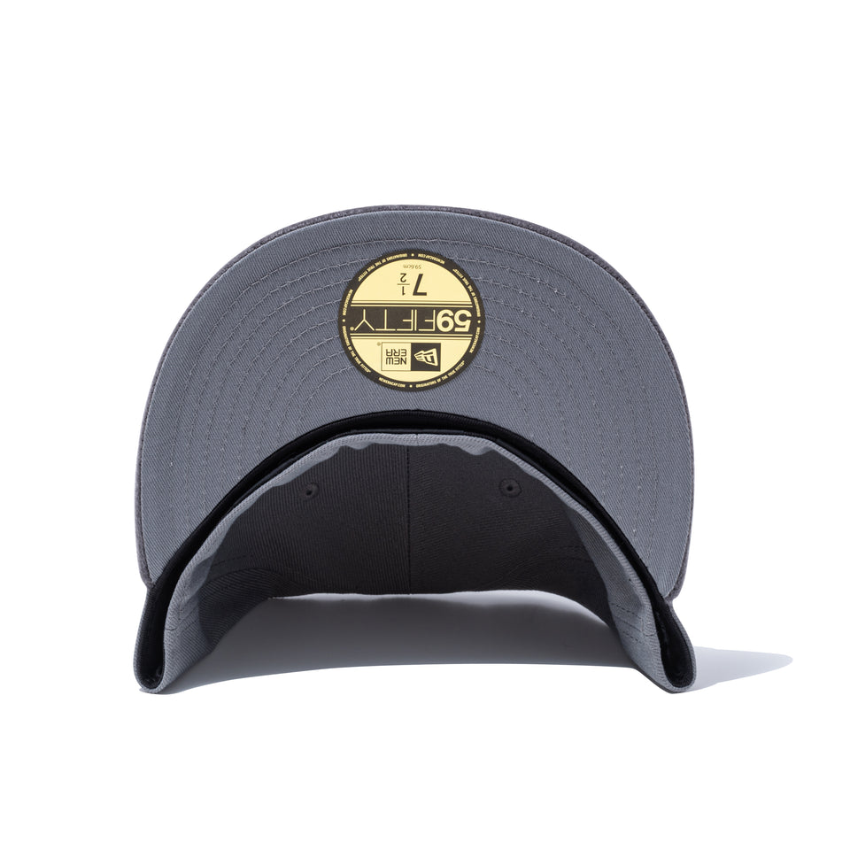 59FIFTY Year Of The Horse サンディエゴ・パドレス グレー