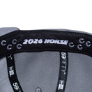 59FIFTY Year Of The Horse サンディエゴ・パドレス グレー