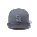 59FIFTY Year Of The Horse サンディエゴ・パドレス グレー