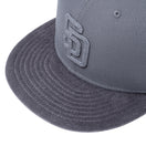 59FIFTY Year Of The Horse サンディエゴ・パドレス グレー