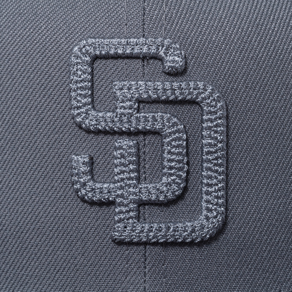 59FIFTY Year Of The Horse サンディエゴ・パドレス グレー