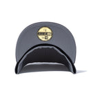 59FIFTY Year Of The Horse ロサンゼルス・レイカーズ グレー