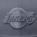 59FIFTY Year Of The Horse ロサンゼルス・レイカーズ グレー