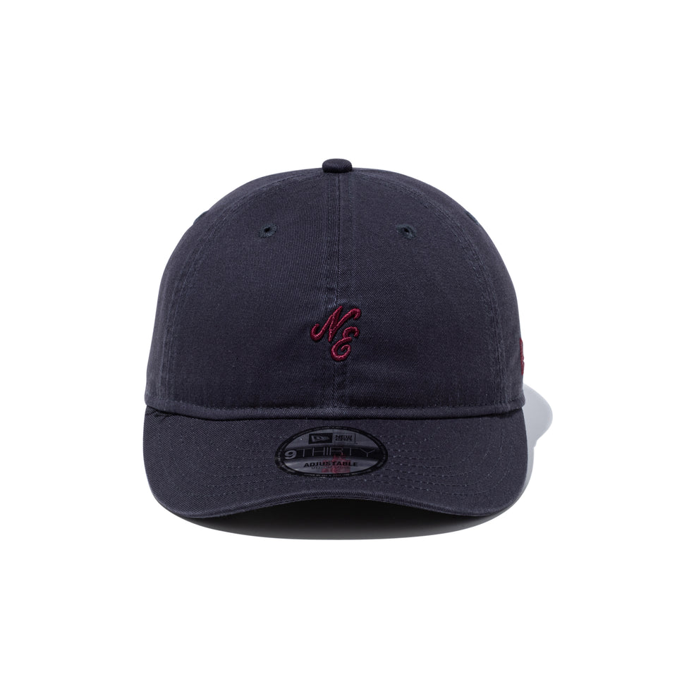 9THIRTY Mini Logo クラシックロゴ ネイビー