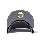 59FIFTY Year Of The Horse シカゴ・ブルズ グレー