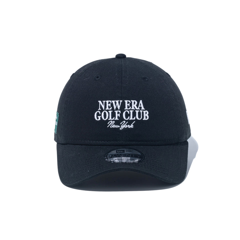 9TWENTY NEW ERA GOLF CLUB ブラック | ゴルフ