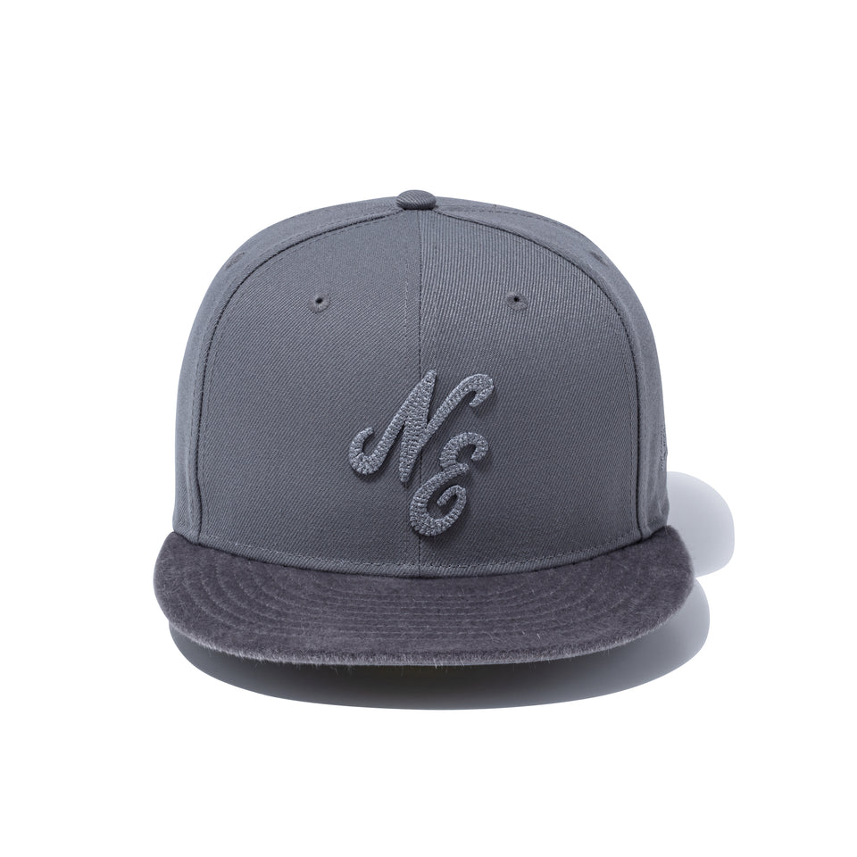 59FIFTY Year Of The Horse クラシックロゴ グレー