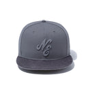 59FIFTY Year Of The Horse クラシックロゴ グレー