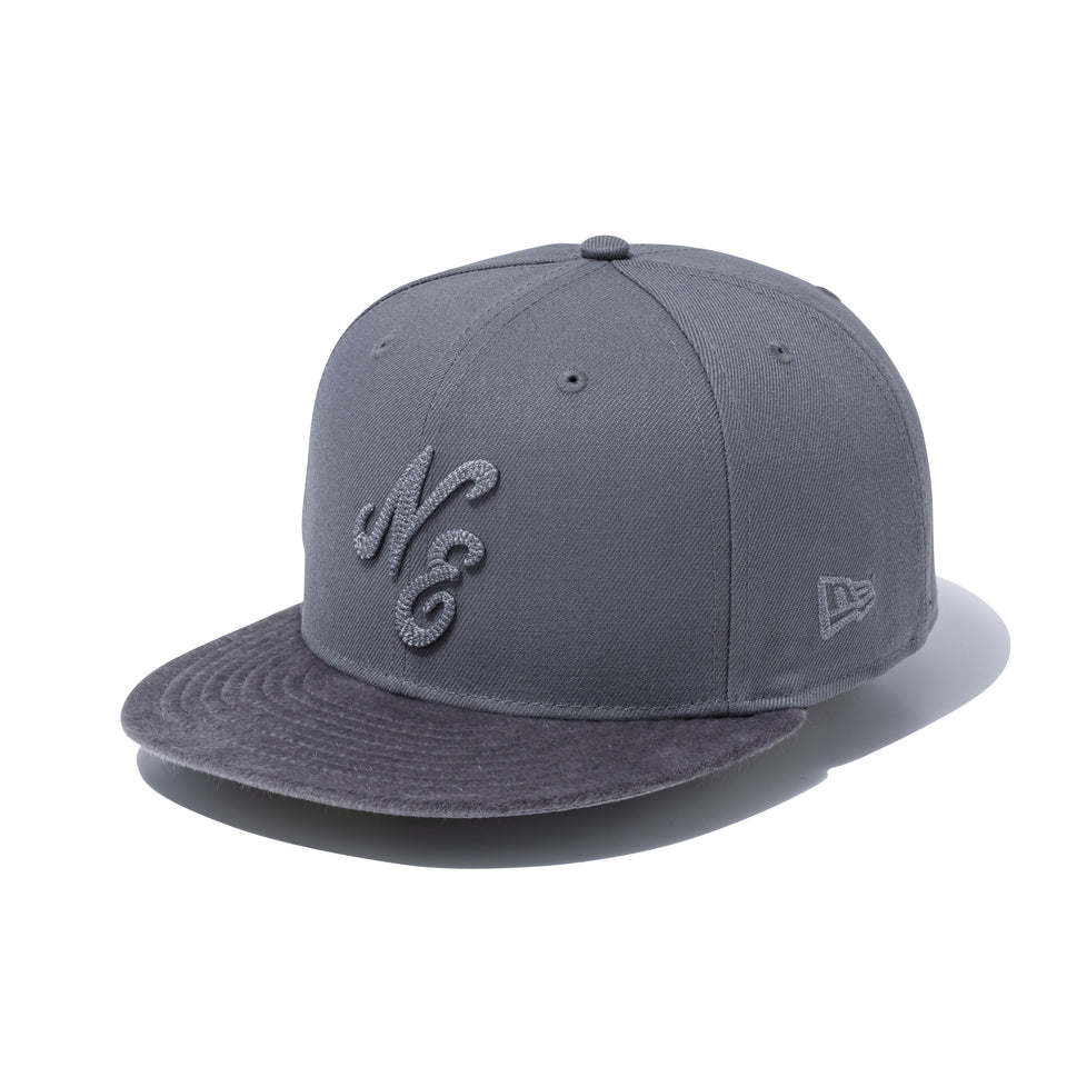 59FIFTY Year Of The Horse クラシックロゴ グレー | ニューエラ