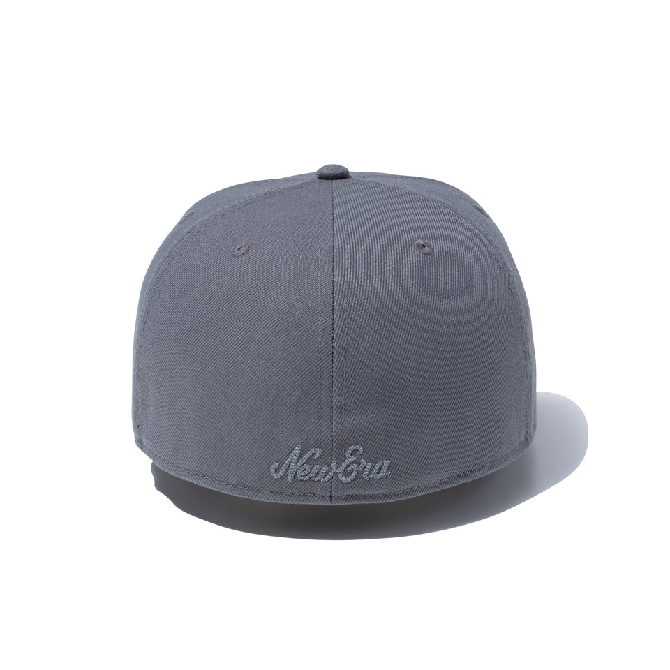 59FIFTY Year Of The Horse クラシックロゴ グレー