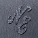 59FIFTY Year Of The Horse クラシックロゴ グレー