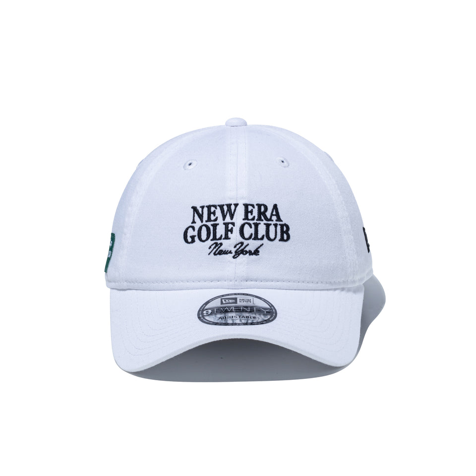 9TWENTY NEW ERA GOLF CLUB ホワイト | ゴルフ