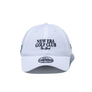 9TWENTY NEW ERA GOLF CLUB ホワイト | ゴルフ