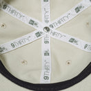 9THIRTY Mini Logo クラシックロゴ アイボリー