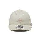 9THIRTY Mini Logo クラシックロゴ アイボリー
