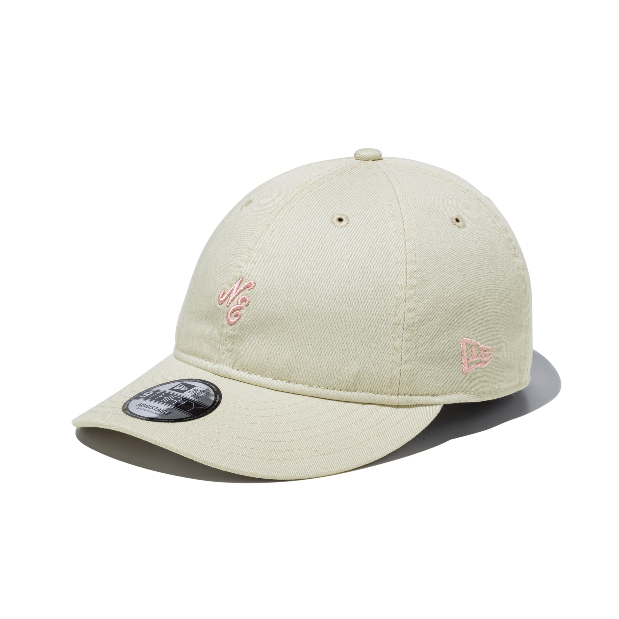 【昭和レトロ】キャップ 9枚 クロレラ ニューエラ キャップ NEW ERA 9TWENTY クロスストラップ With Rose