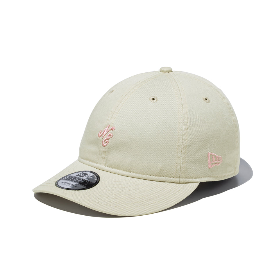 9THIRTY Mini Logo クラシックロゴ アイボリー
