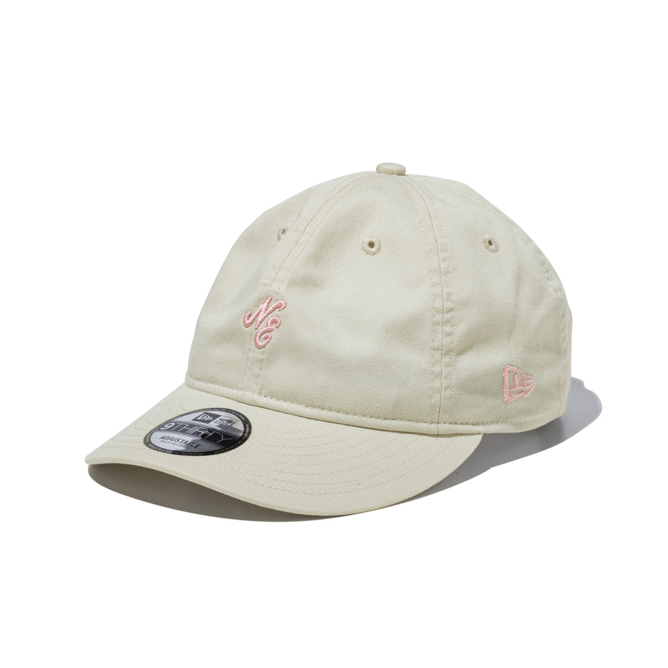 9THIRTY Mini Logo クラシックロゴ アイボリー