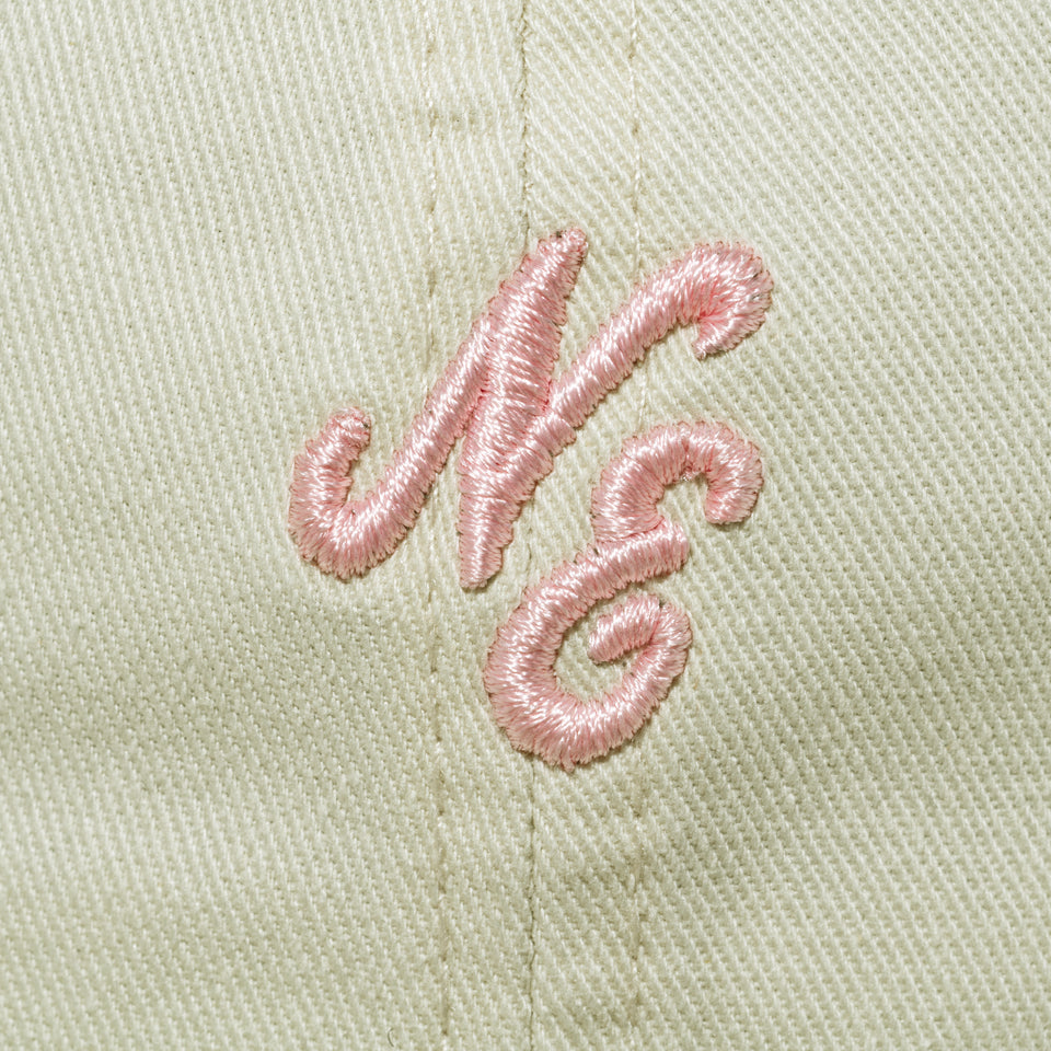 9THIRTY Mini Logo クラシックロゴ アイボリー