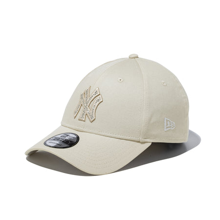 NEWERA 9FORTY Rhinestone ラインストーン ピンク 9FORTY Rhinestone ロサンゼルス・ドジャース ピンク
